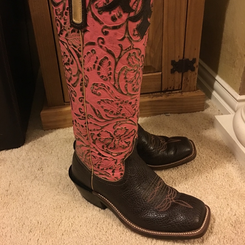 Anderson Bean Stove Top Boots